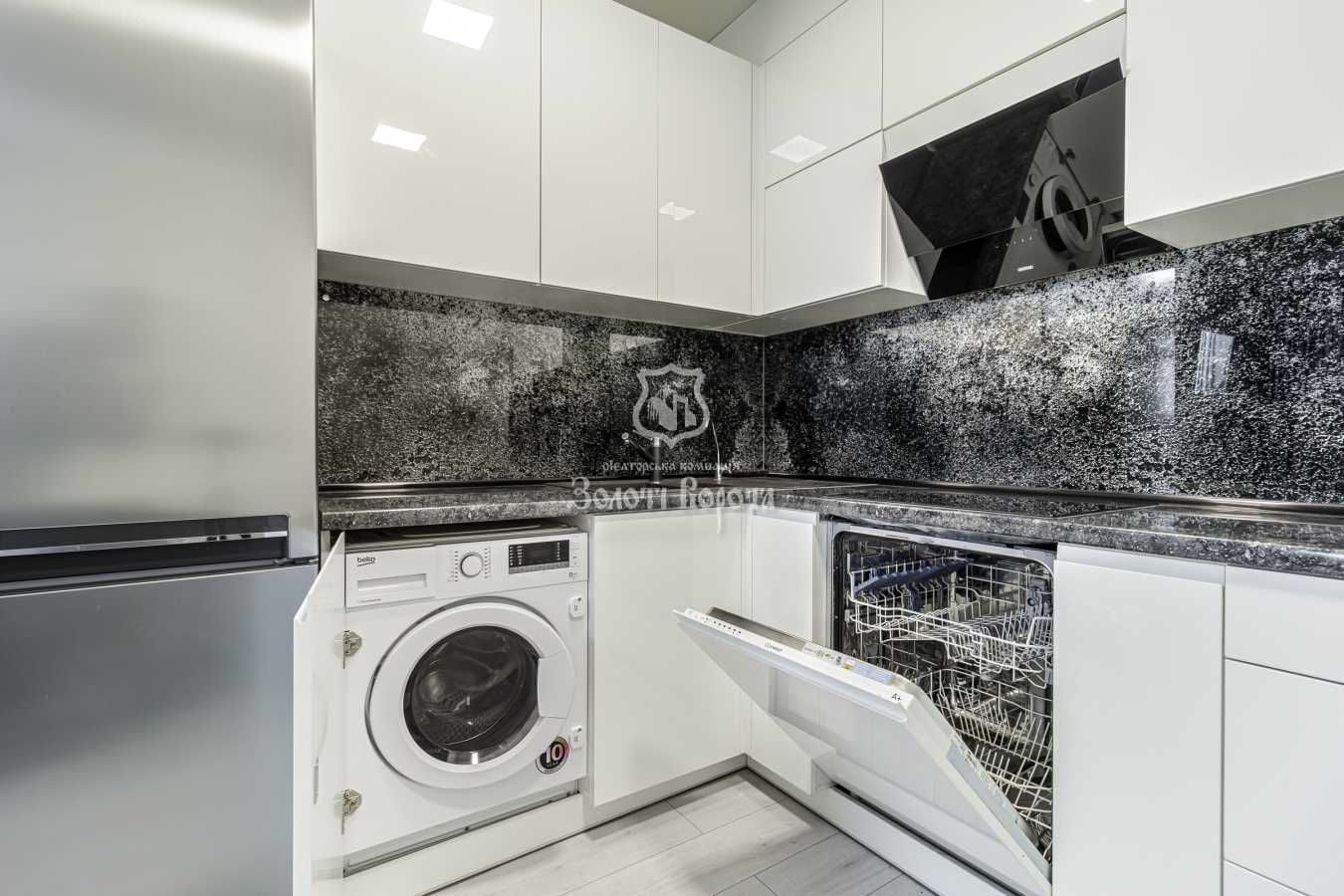 Продажа 1-комнатной квартиры 53.5 м², Берестейський, 5в