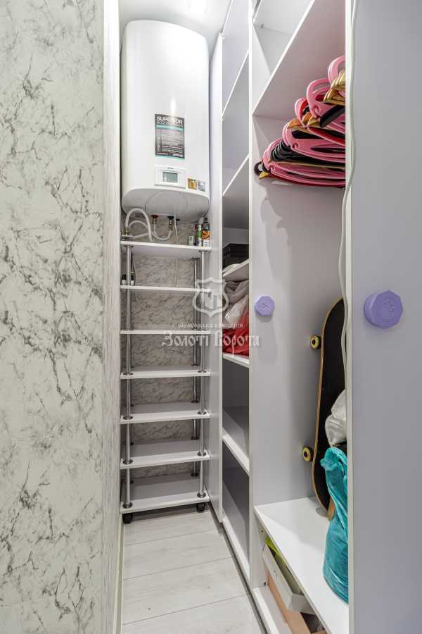 Продажа 1-комнатной квартиры 53.5 м², Берестейський, 5в