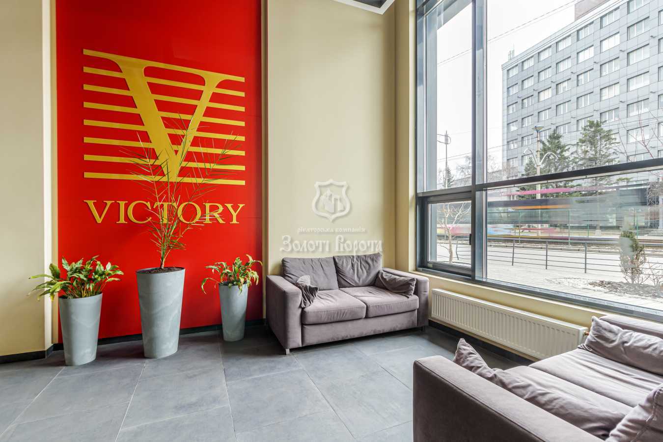 Продажа 1-комнатной квартиры 53.5 м², Берестейський, 5в