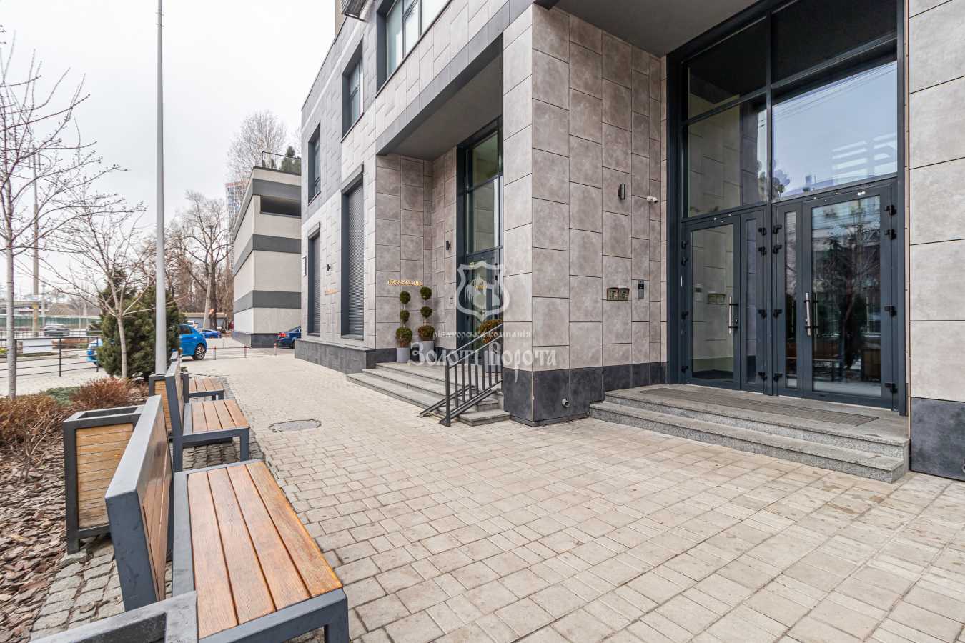 Продажа 1-комнатной квартиры 53.5 м², Берестейський, 5в