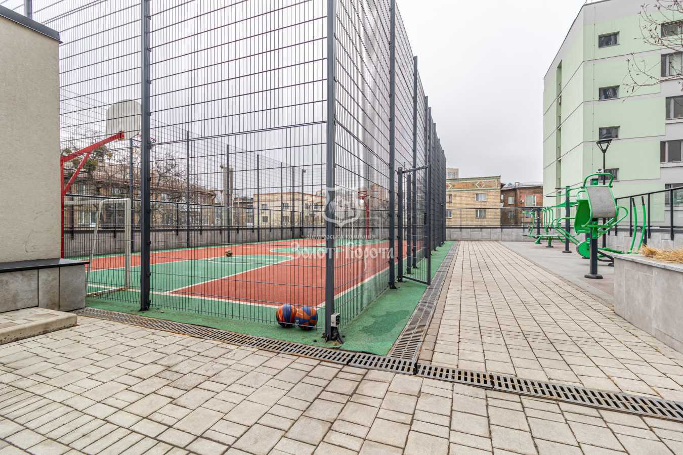 Продажа 1-комнатной квартиры 53.5 м², Берестейський, 5в