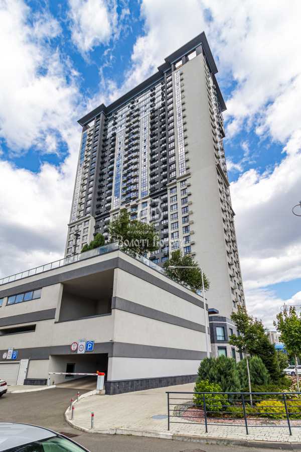 Продажа 1-комнатной квартиры 53.5 м², Берестейський, 5в