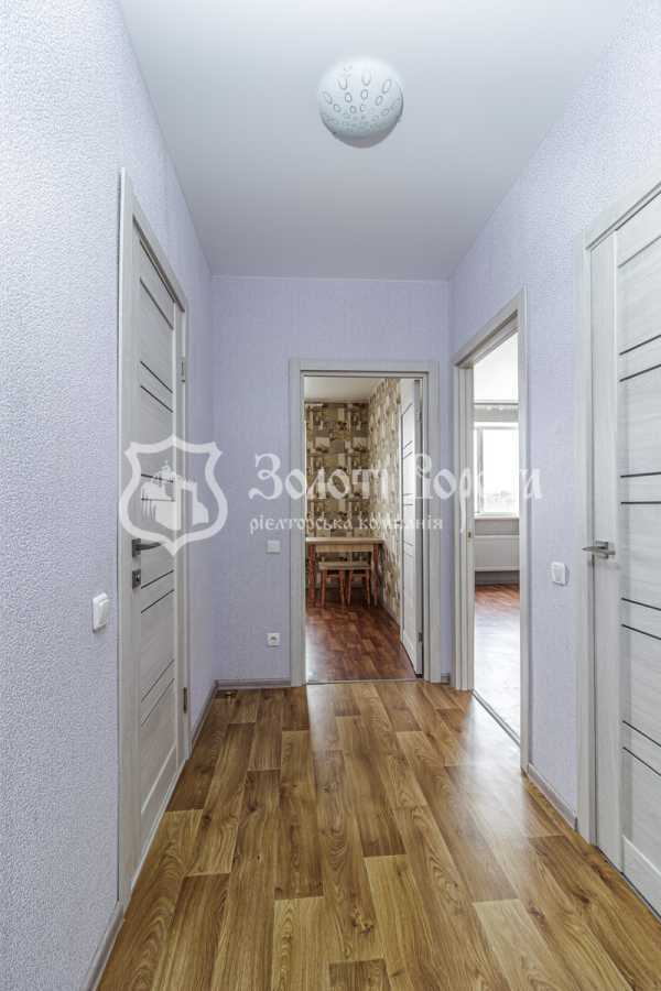 Продаж 1-кімнатної квартири 42 м², Партизанська вул., 1А