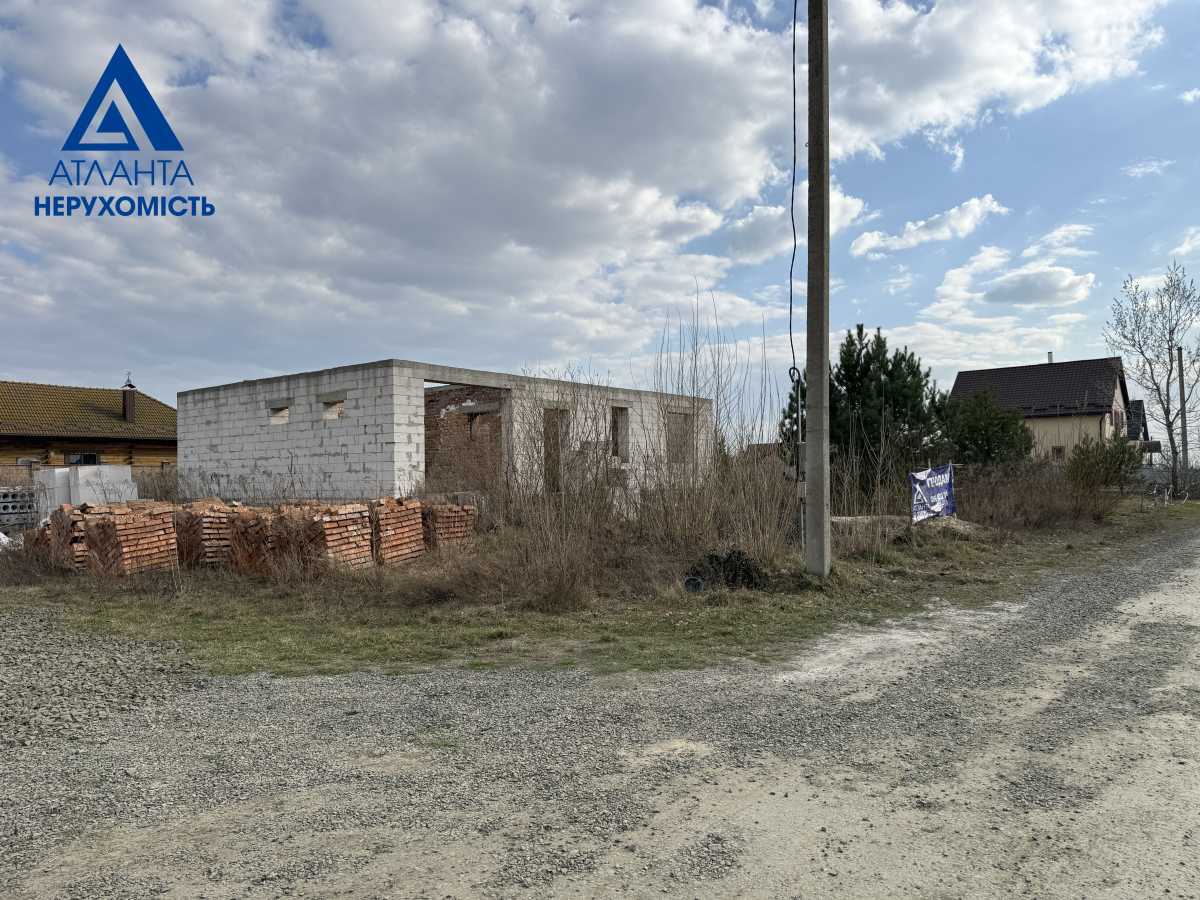 Продажа участка под индивидуальное жилое строительство 9 соток, небіжка