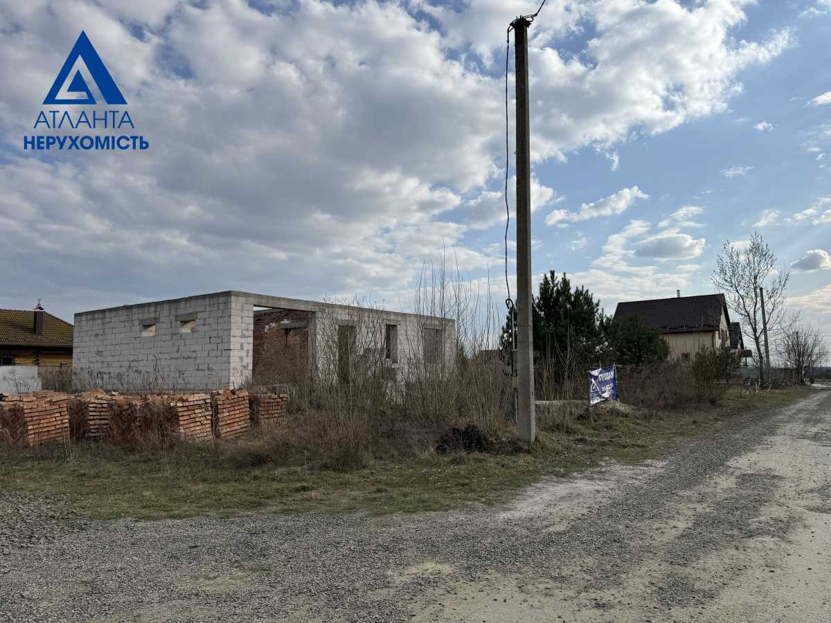 Продажа участка под индивидуальное жилое строительство 9 соток, небіжка