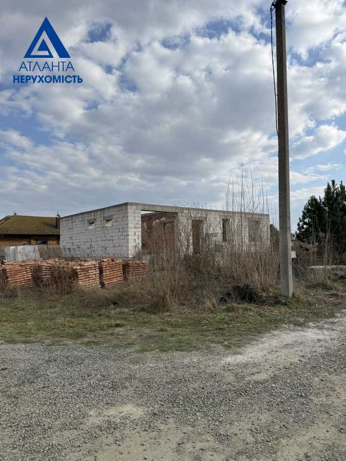 Продажа участка под индивидуальное жилое строительство 9 соток, небіжка