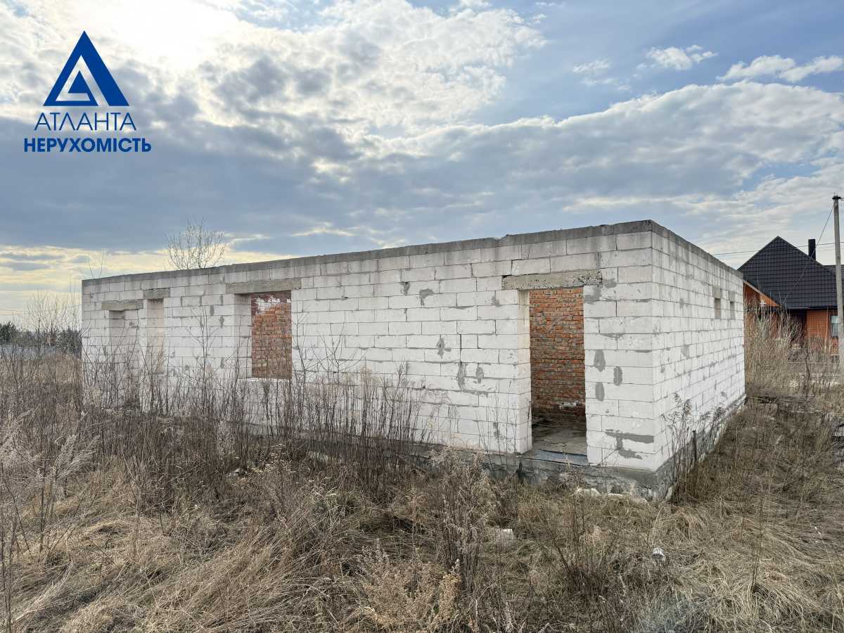 Продажа участка под индивидуальное жилое строительство 9 соток, небіжка