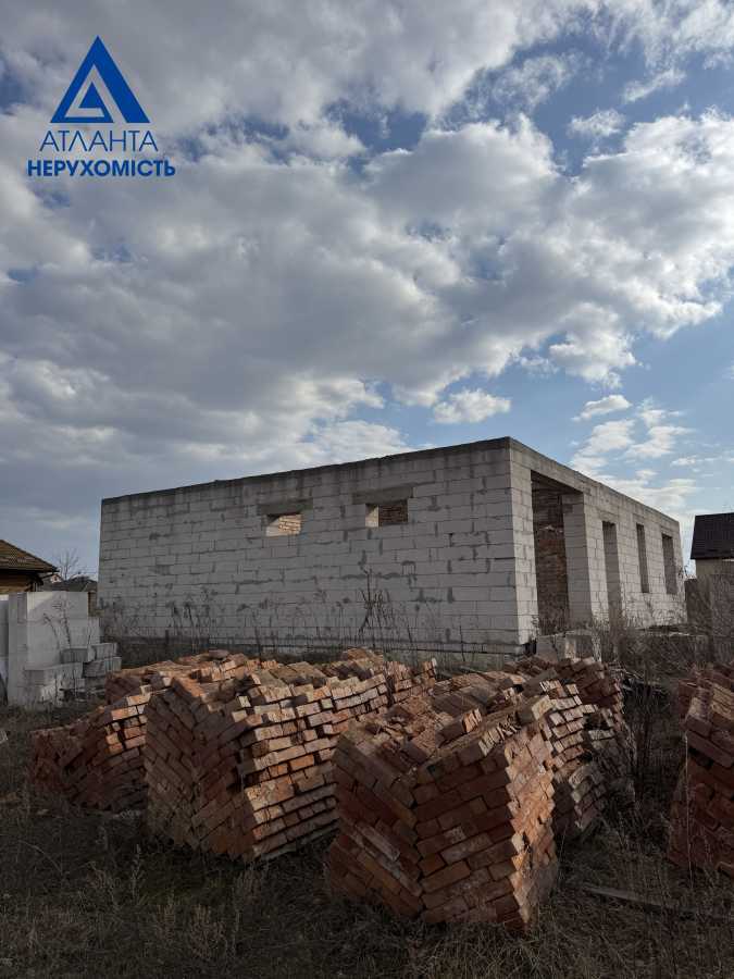 Продажа участка под индивидуальное жилое строительство 9 соток, небіжка