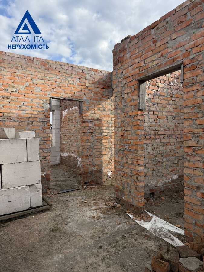 Продажа участка под индивидуальное жилое строительство 9 соток, небіжка