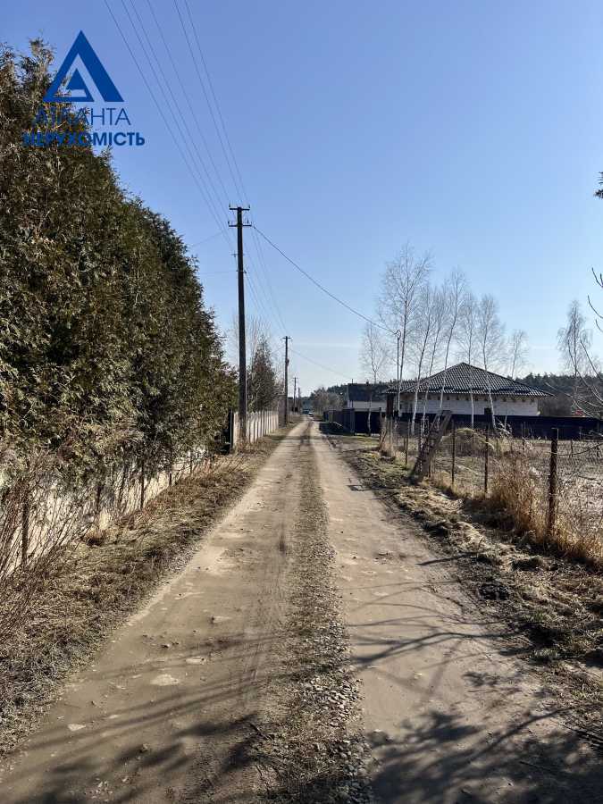 Продажа участка для личного сельского хозяйства 24 соток, Лісова