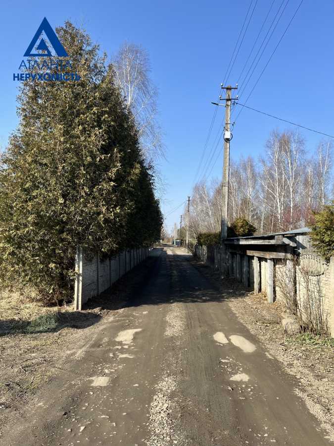 Продажа участка для личного сельского хозяйства 24 соток, Лісова