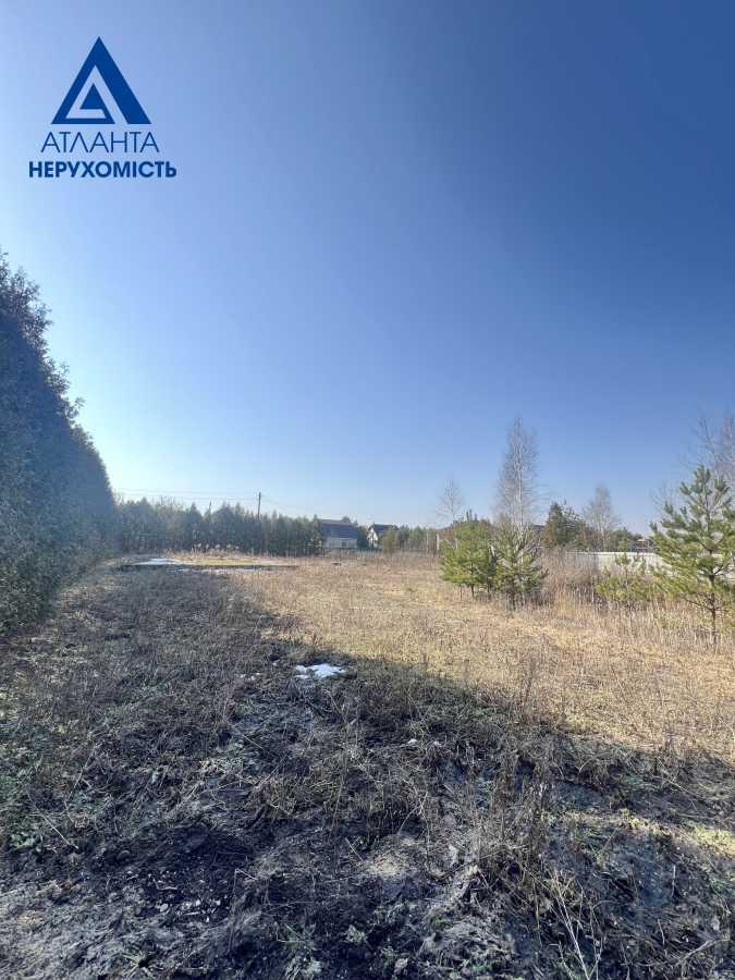 Продажа участка для личного сельского хозяйства 24 соток, Лісова