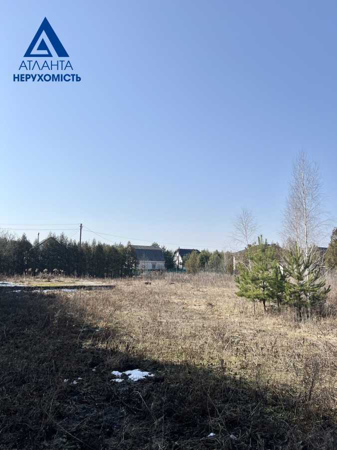 Продажа участка для личного сельского хозяйства 24 соток, Лісова