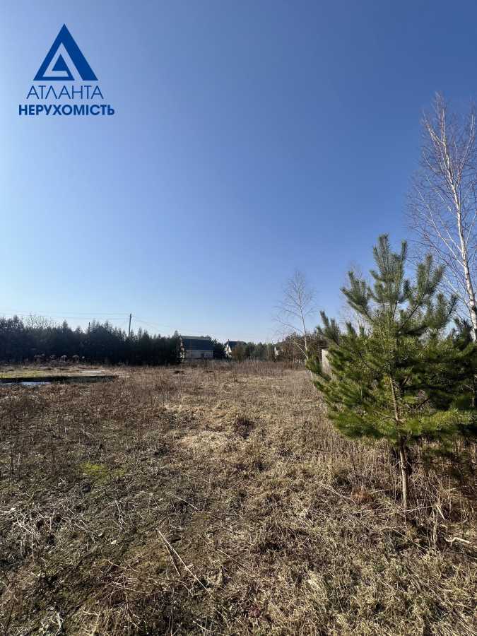 Продажа участка для личного сельского хозяйства 24 соток, Лісова