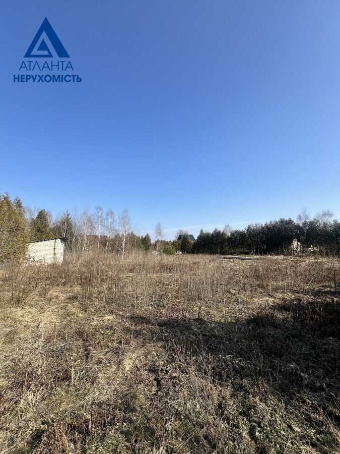 Продажа участка для личного сельского хозяйства 24 соток, Лісова