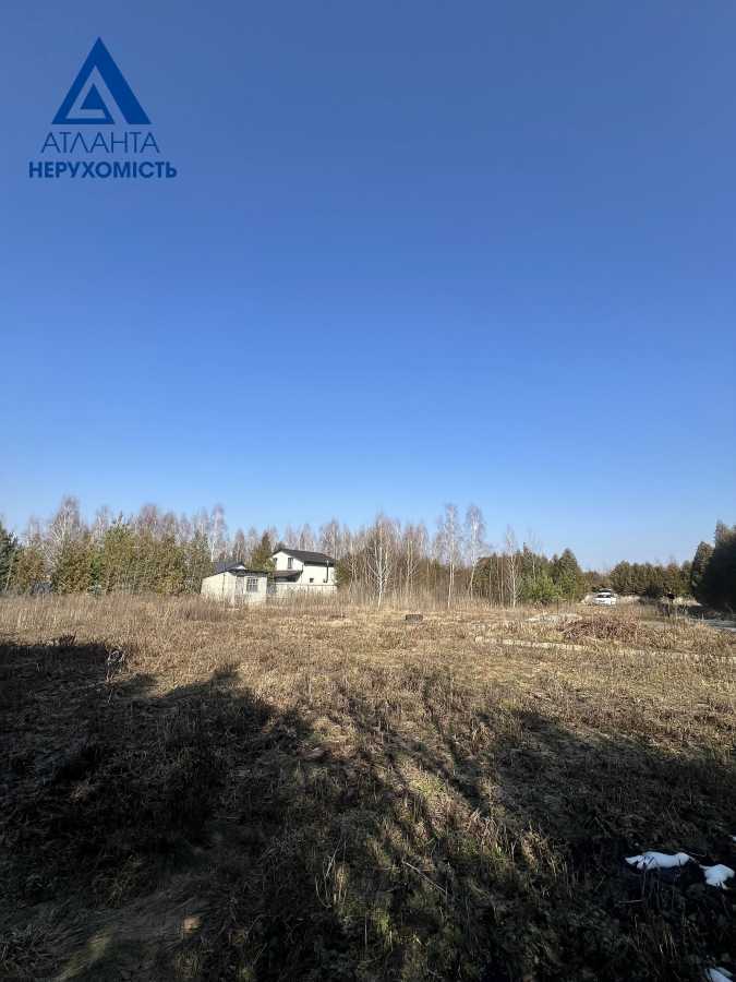 Продажа участка для личного сельского хозяйства 24 соток, Лісова