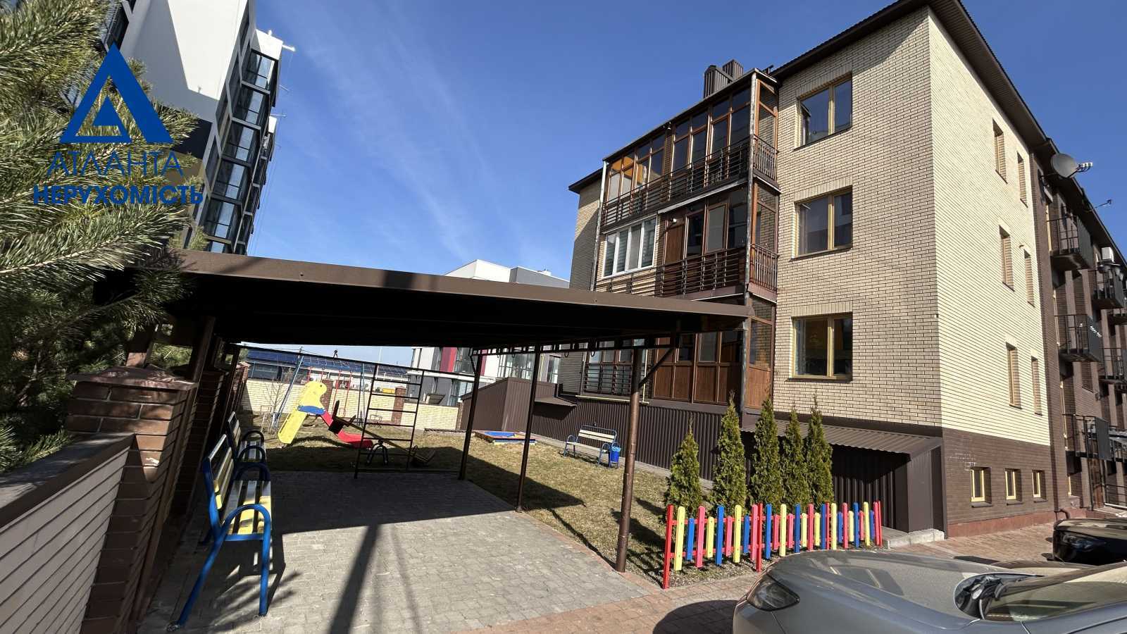 Продажа 3-комнатной квартиры 125 м², Гордієнка, 2