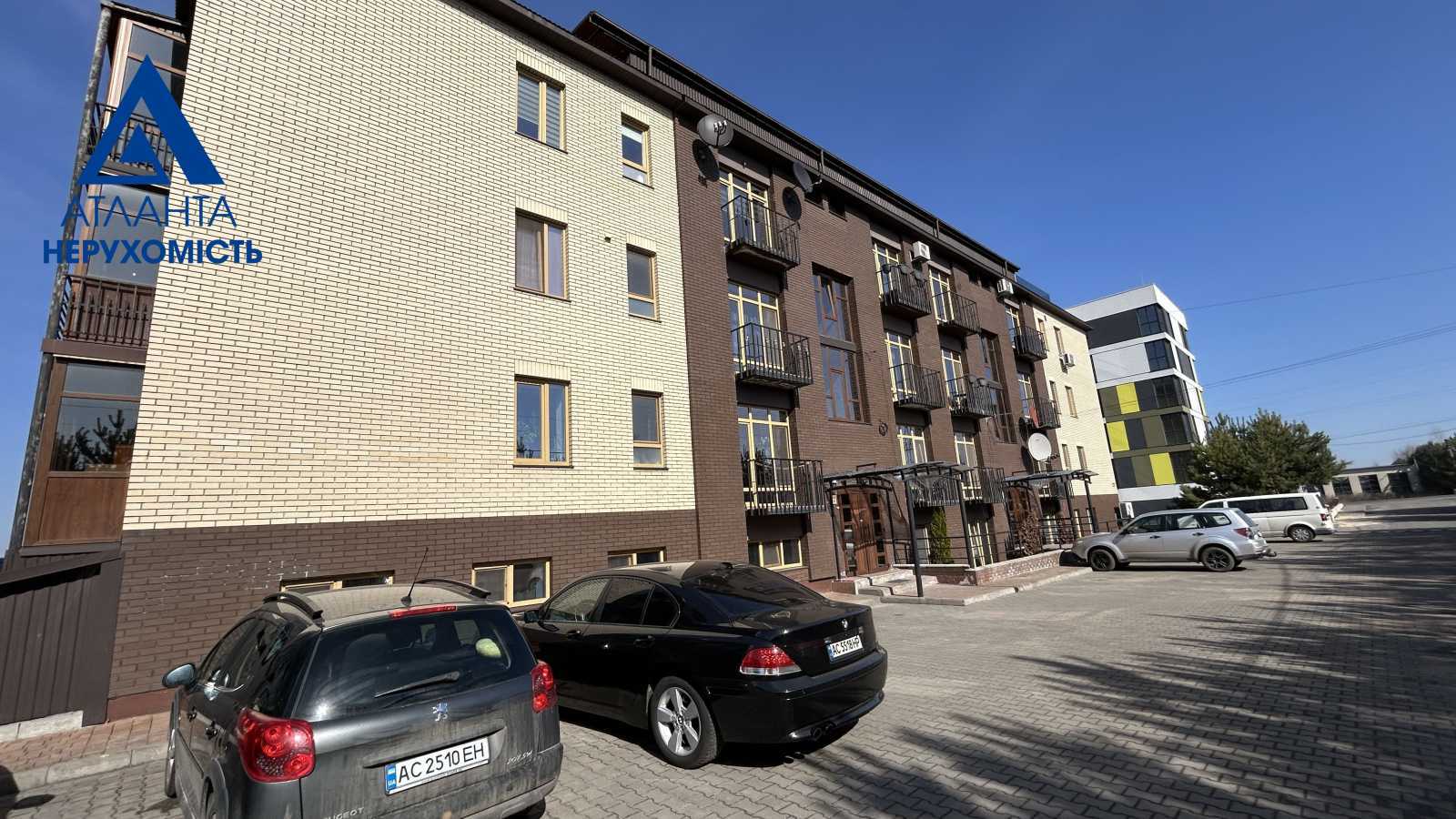 Продажа 3-комнатной квартиры 125 м², Гордієнка, 2