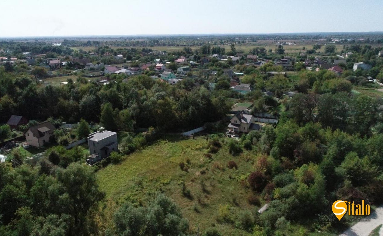 Продажа участка под индивидуальное жилое строительство 22 соток