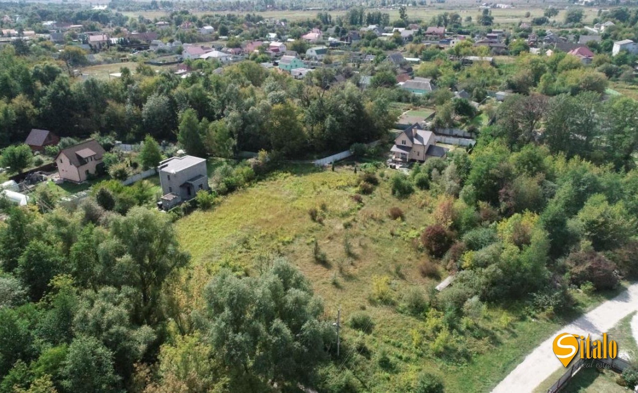 Продажа участка под индивидуальное жилое строительство 22 соток