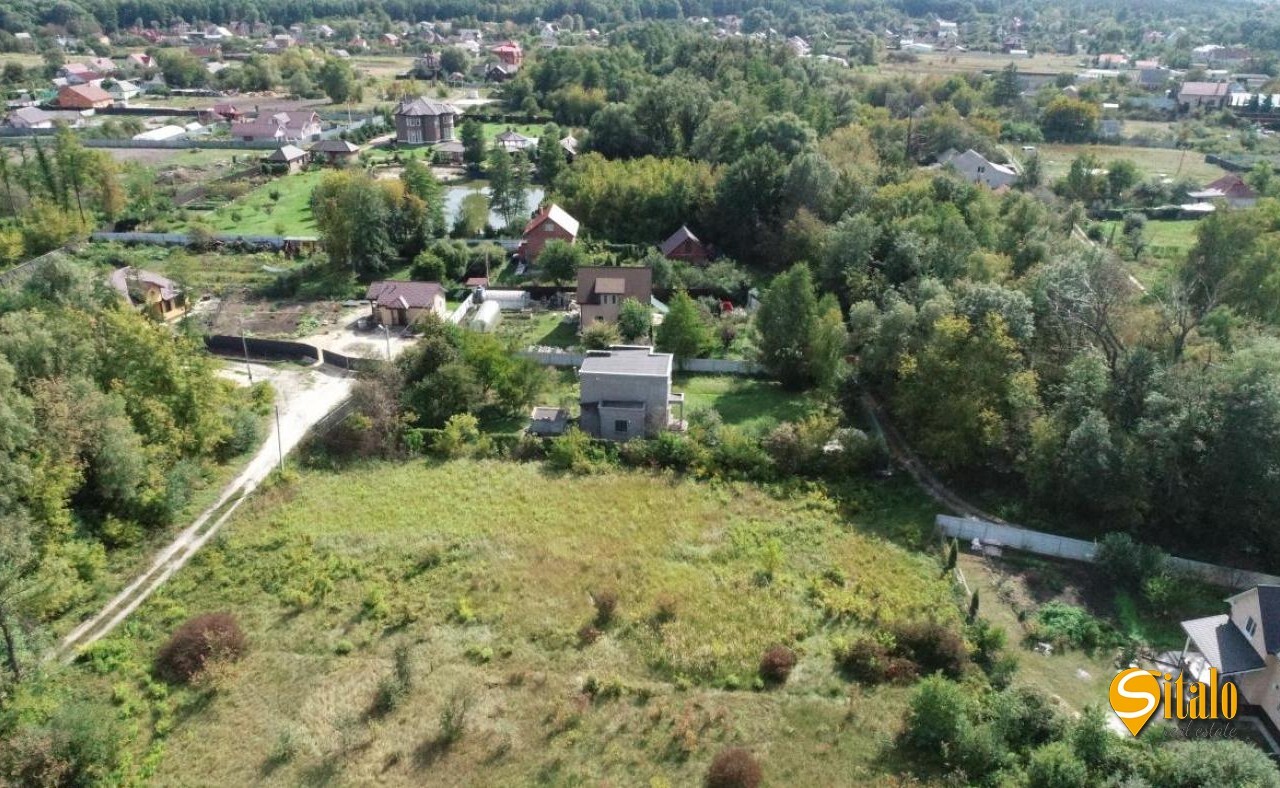 Продажа участка под индивидуальное жилое строительство 22 соток