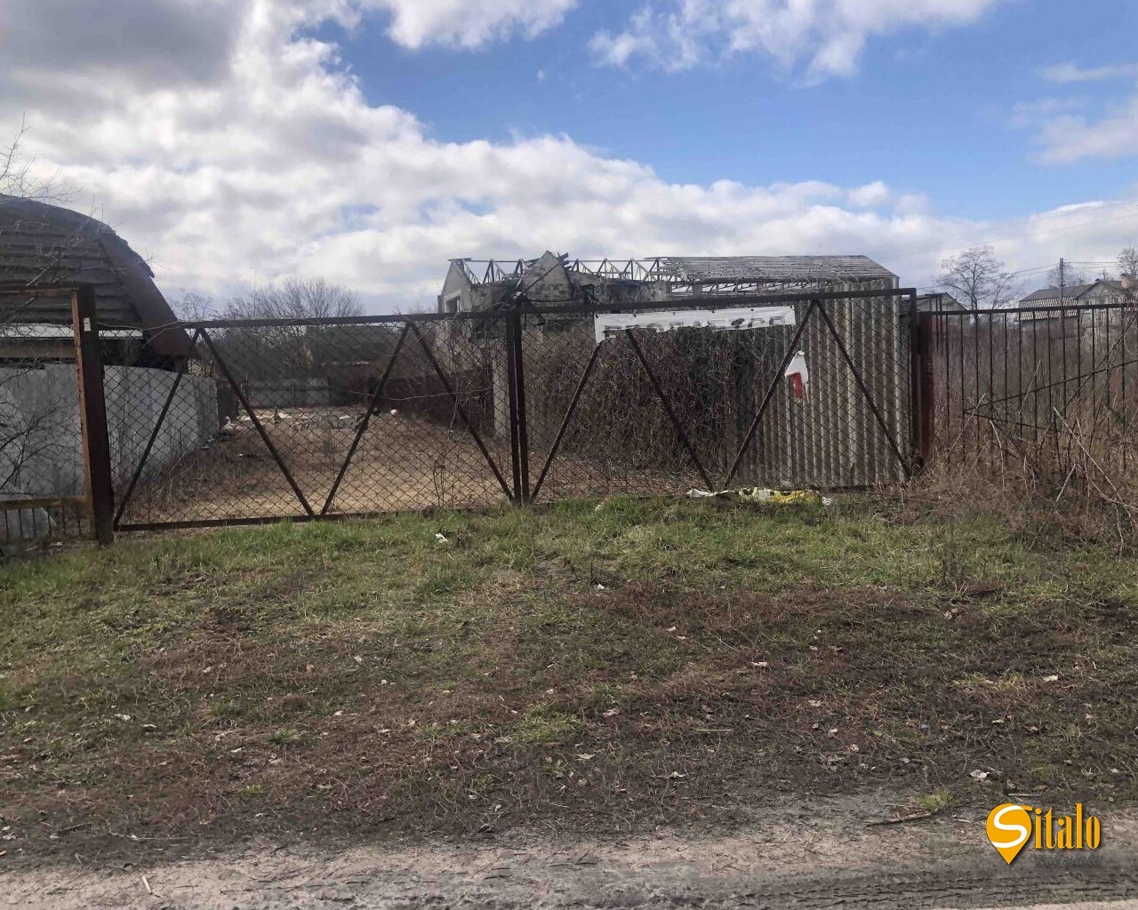 Продажа участка под индивидуальное жилое строительство 22 соток