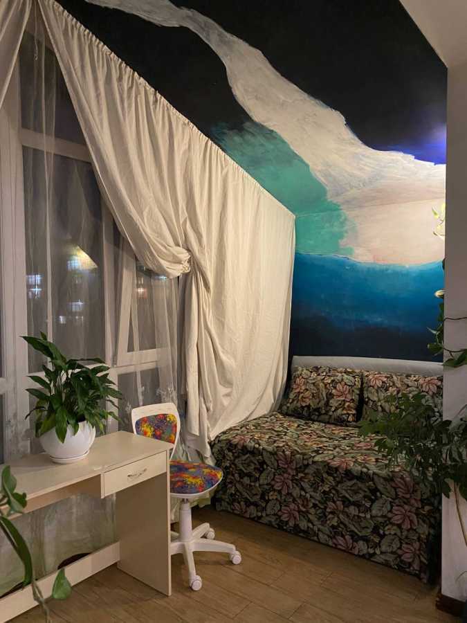 Оренда 1-кімнатної квартири 52 м², ЖК Львівський, Будинок 7