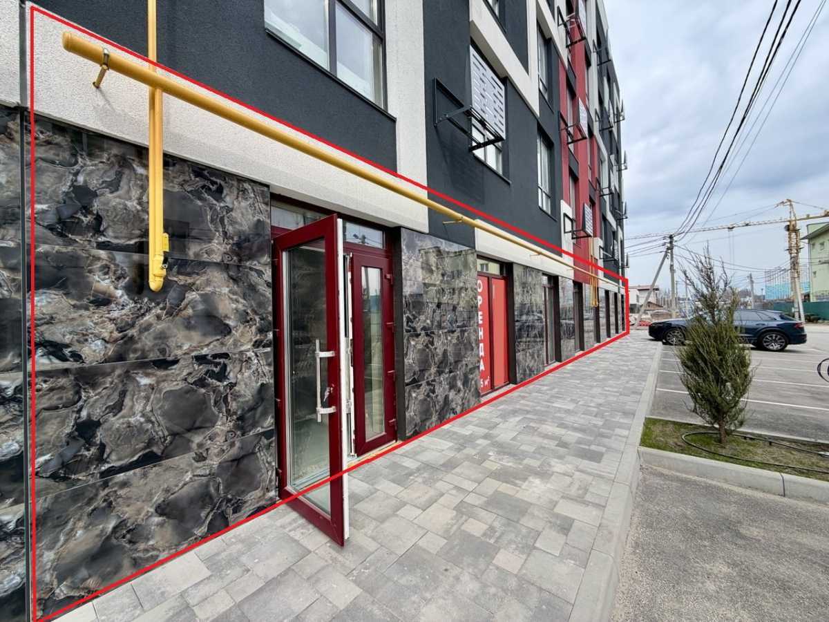 Аренда помещения свободного назначения 273 м², Институтская ул., 7