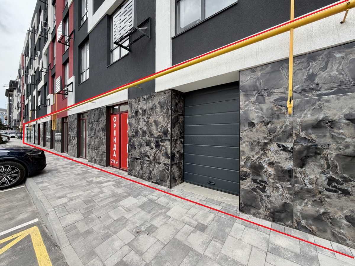 Аренда помещения свободного назначения 273 м², Институтская ул., 7