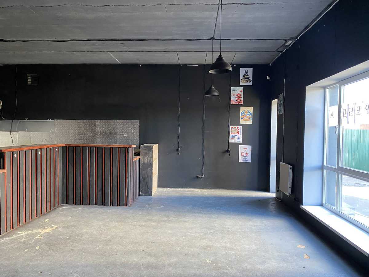 Аренда помещения свободного назначения 56 м², Новая ул., 1а