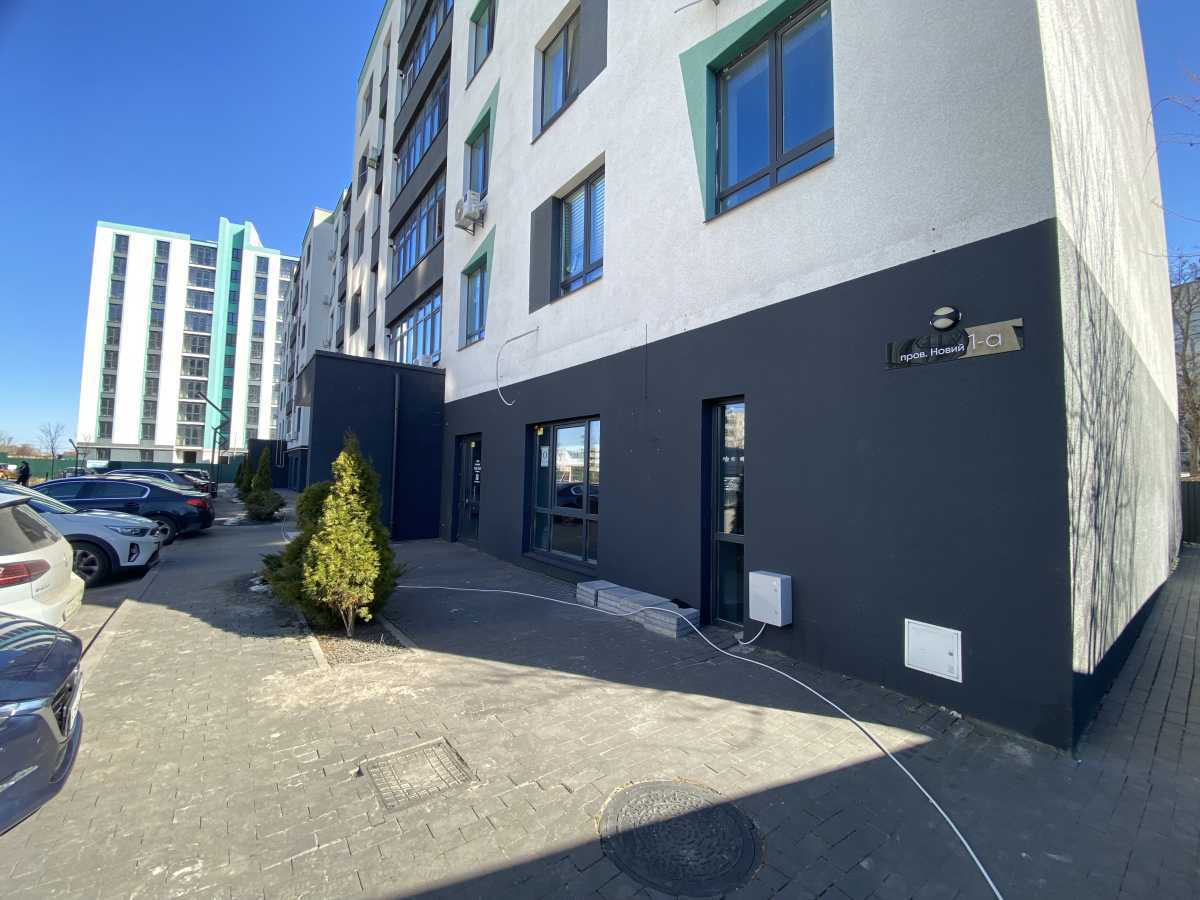 Аренда помещения свободного назначения 56 м², Новая ул., 1а