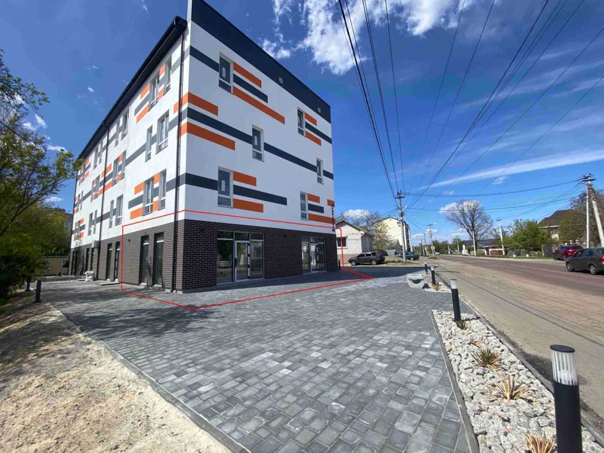 Аренда помещения свободного назначения 70 м², Шевченко ул., 63