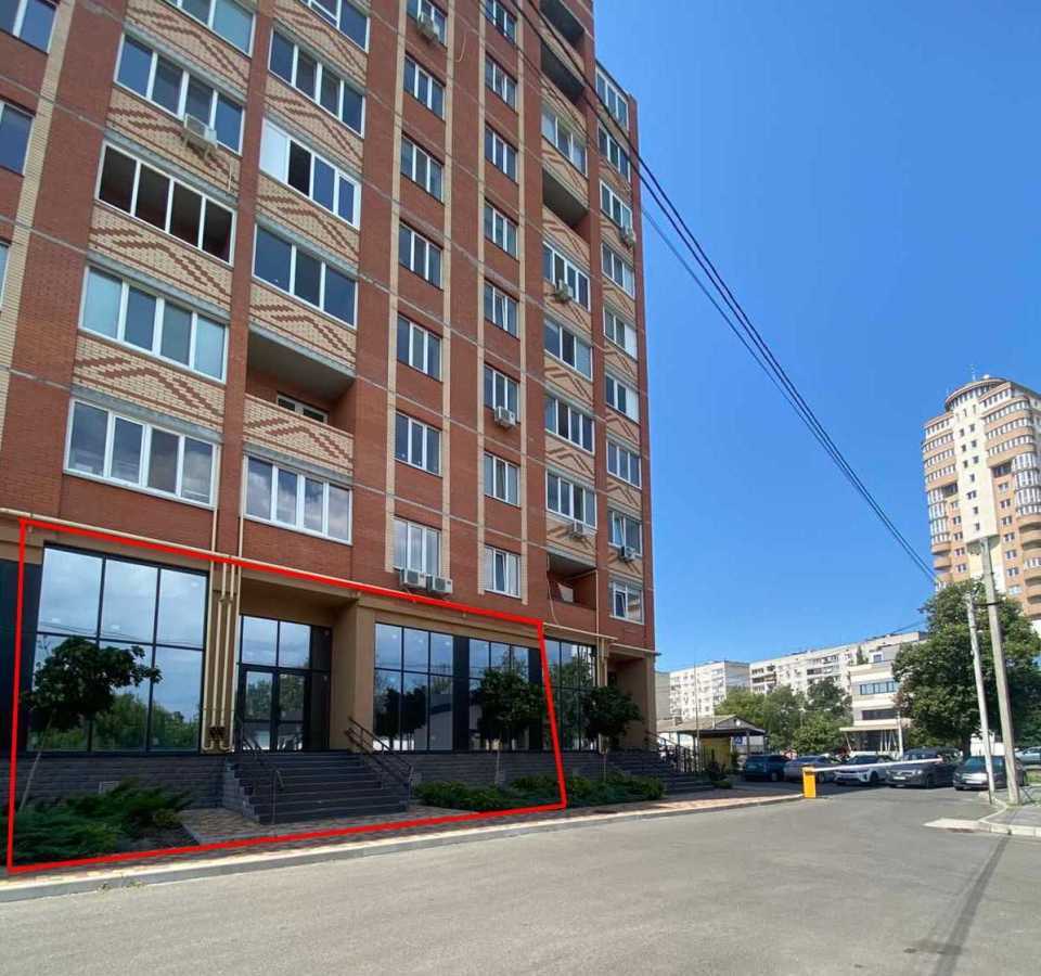 Аренда помещения свободного назначения 79 м², 102