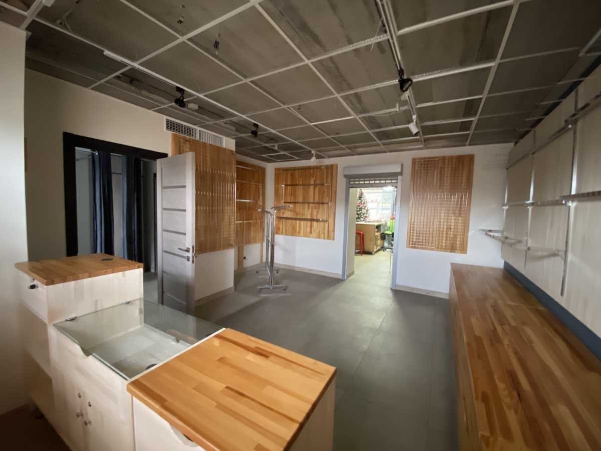 Аренда помещения свободного назначения 33.4 м², Головатого ул., 20