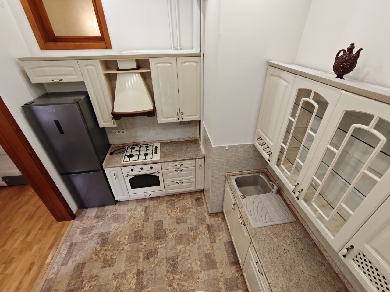 Аренда 2-комнатной квартиры 72.2 м², Крещатик ул., 15