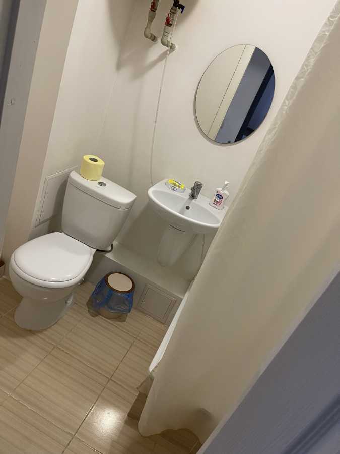 3-комнатная квартира посуточно 70 м², Набережная Победы ул., 78