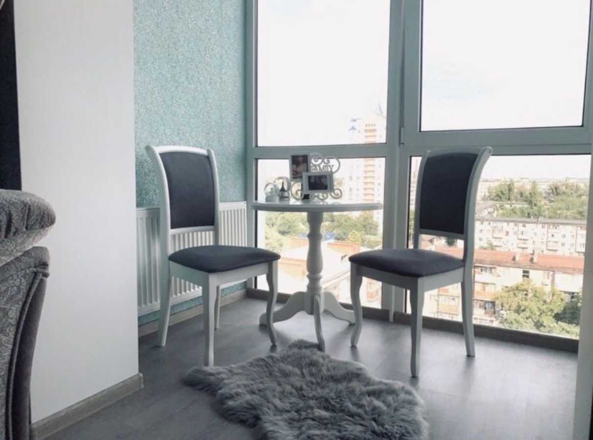 2-комнатная квартира посуточно 50 м², Слобожанский просп., 17А