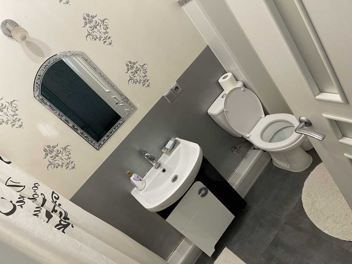 2-комнатная квартира посуточно 50 м², Слобожанский просп., 17А