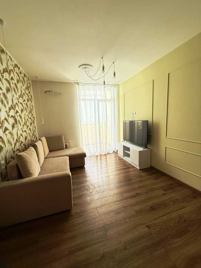 Аренда 1-комнатной квартиры 24 м², Першотравнева, 22/27