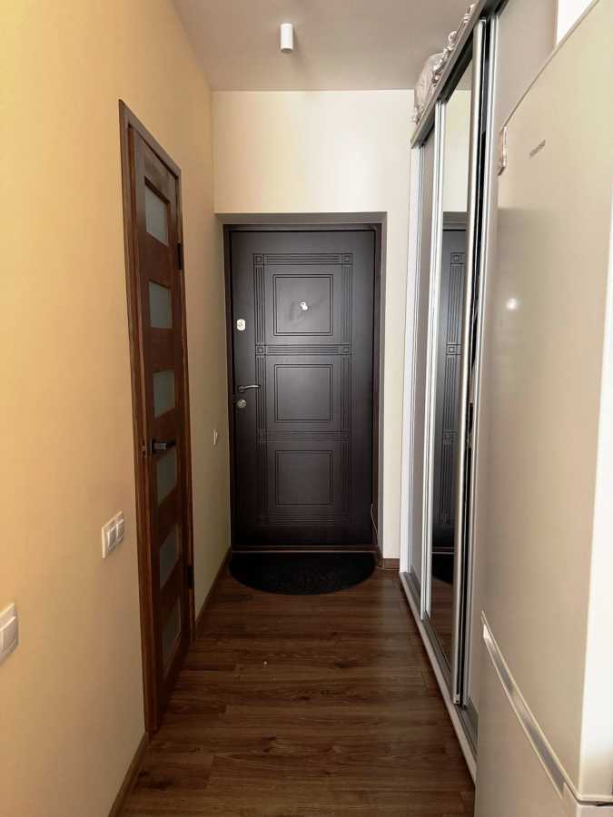 Аренда 1-комнатной квартиры 24 м², Першотравнева, 22/27