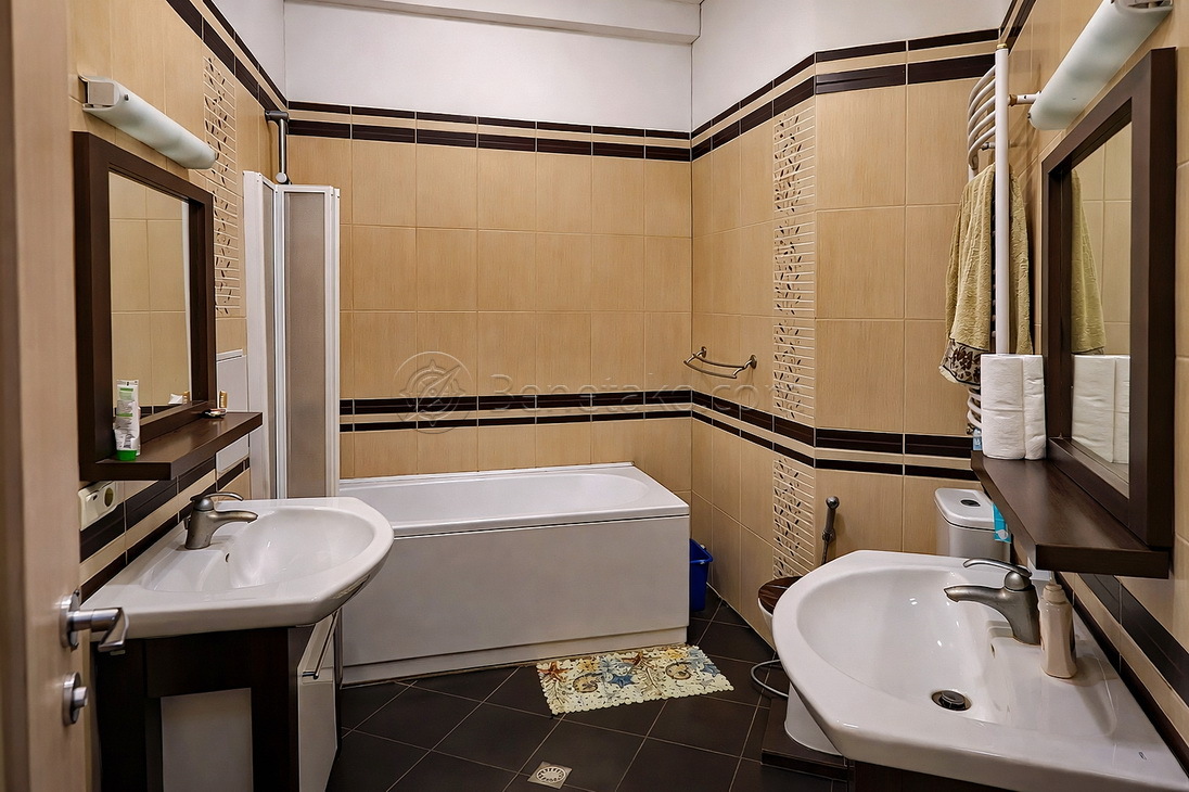 Аренда 1-комнатной квартиры 56 м², Гагаринское Плато ул., 5/3