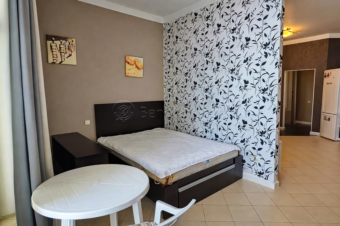 Аренда 1-комнатной квартиры 56 м², Гагаринское Плато ул., 5/3