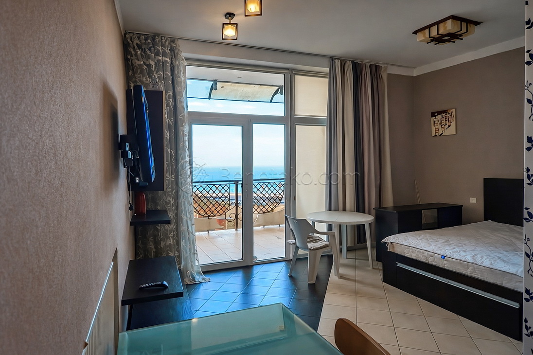 Аренда 1-комнатной квартиры 56 м², Гагаринское Плато ул., 5/3