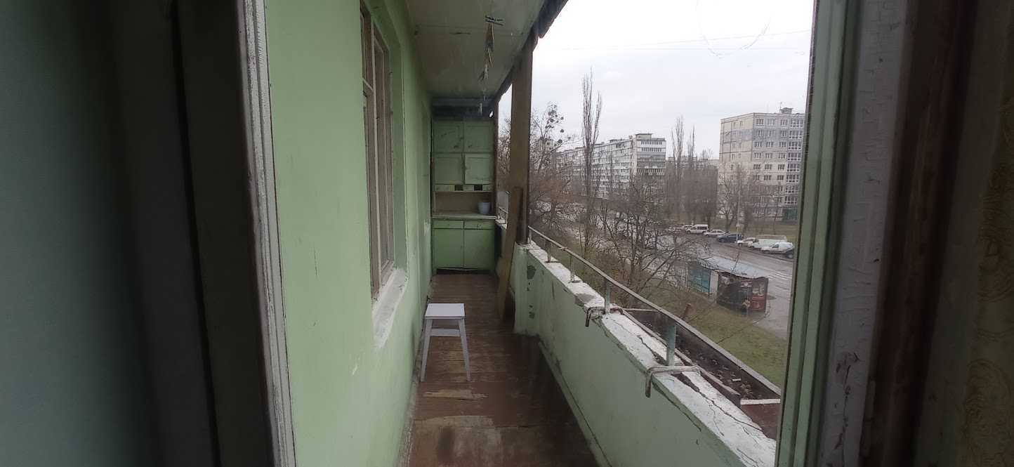 Оренда 2-кімнатної квартири 48 м², Кубанської України вул., 30