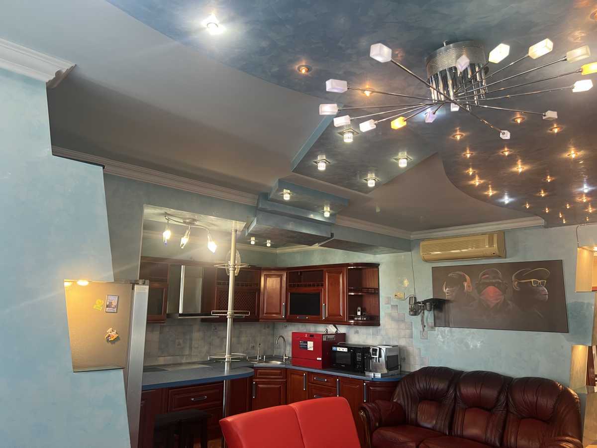 Оренда 3-кімнатної квартири 130 м², Борщагівська вул., 143Б