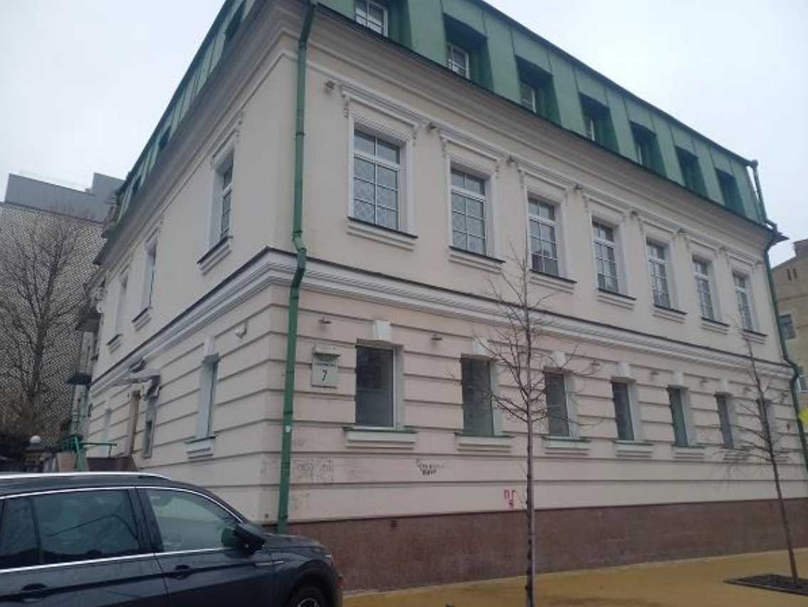 Аренда помещения свободного назначения 641 м², Андреевская ул., 7