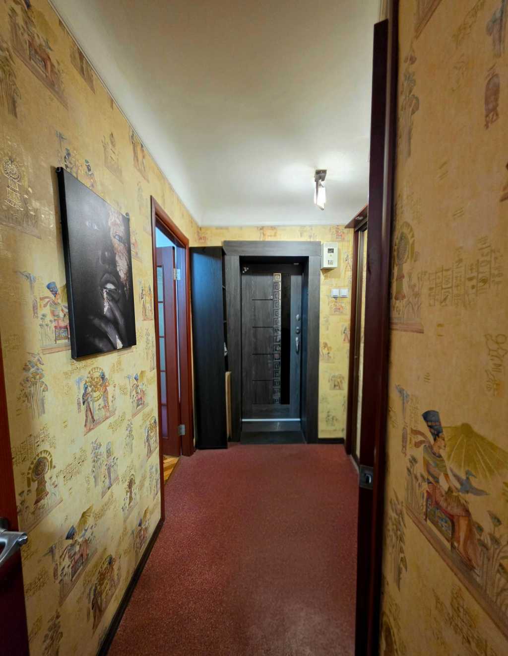 Продаж 1-кімнатної квартири 30 м², Ярослава Мудрого вул., 10