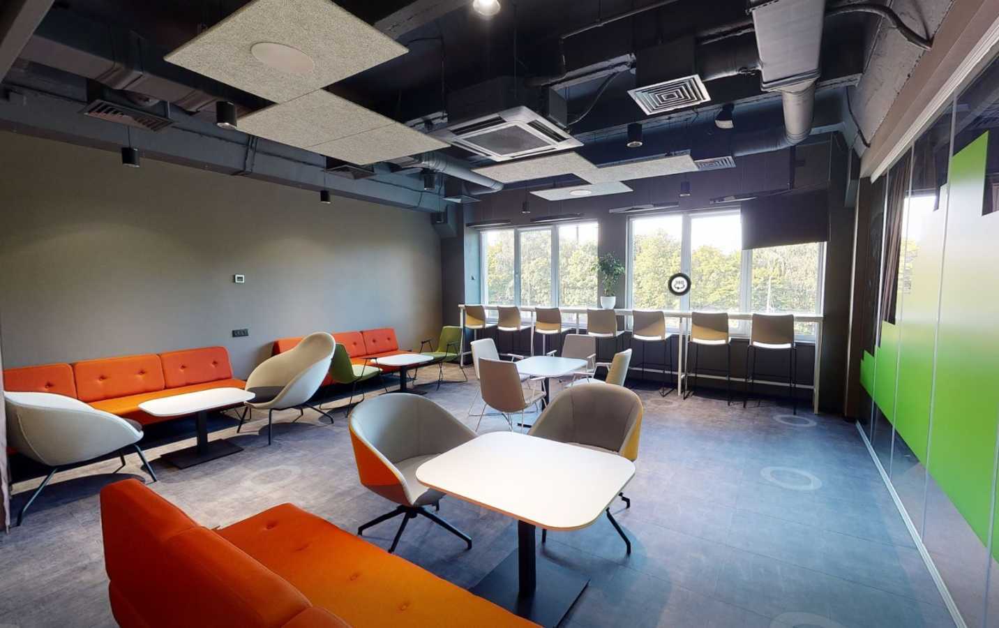 Продажа офиса 1686 м², Николая Василенко ул., 7