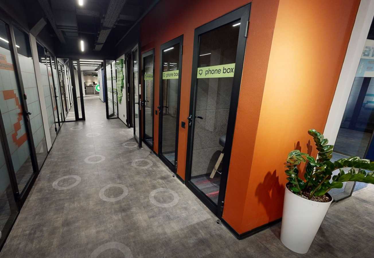 Продажа офиса 1686 м², Николая Василенко ул., 7