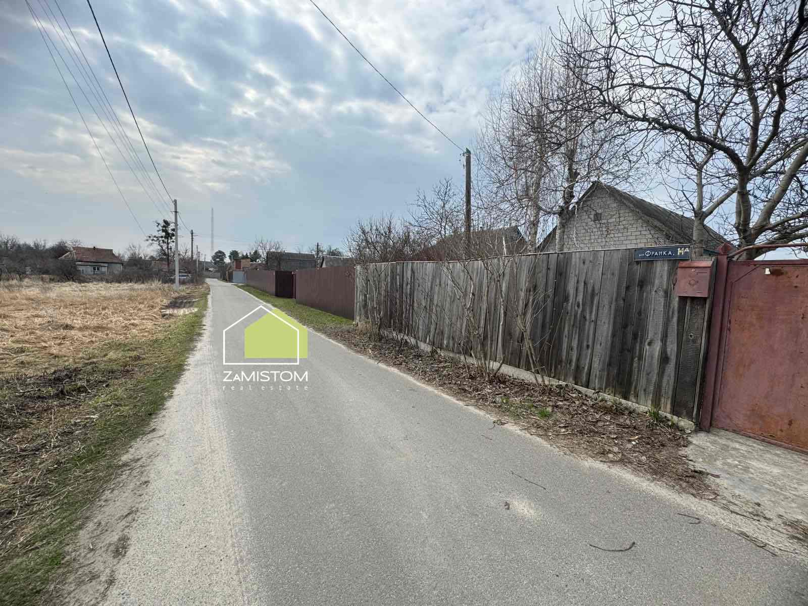 Продаж ділянки під індивідуальне житлове будівництво 8 соток